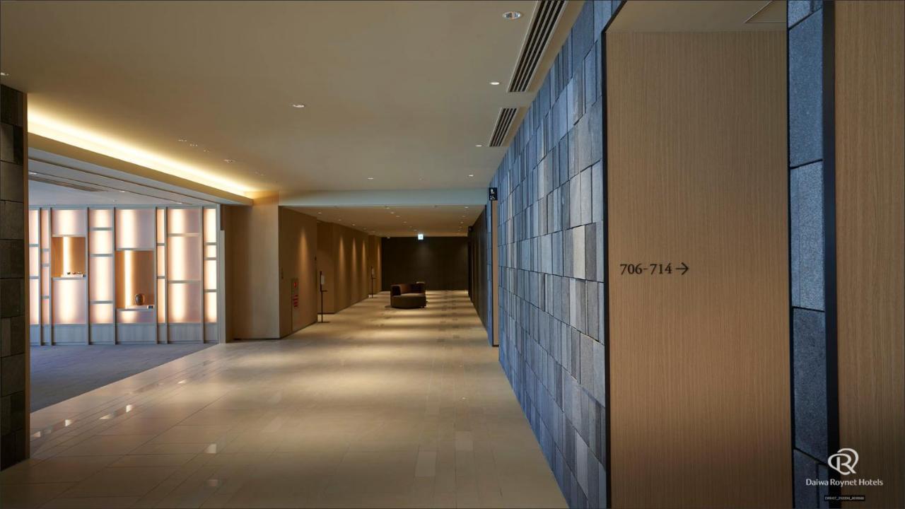 Daiwa Roynet Hotel Kagoshima Tenmonkan Premier - Former Daiwa Roynet Hotel Kagoshima Tenmonkan Экстерьер фото