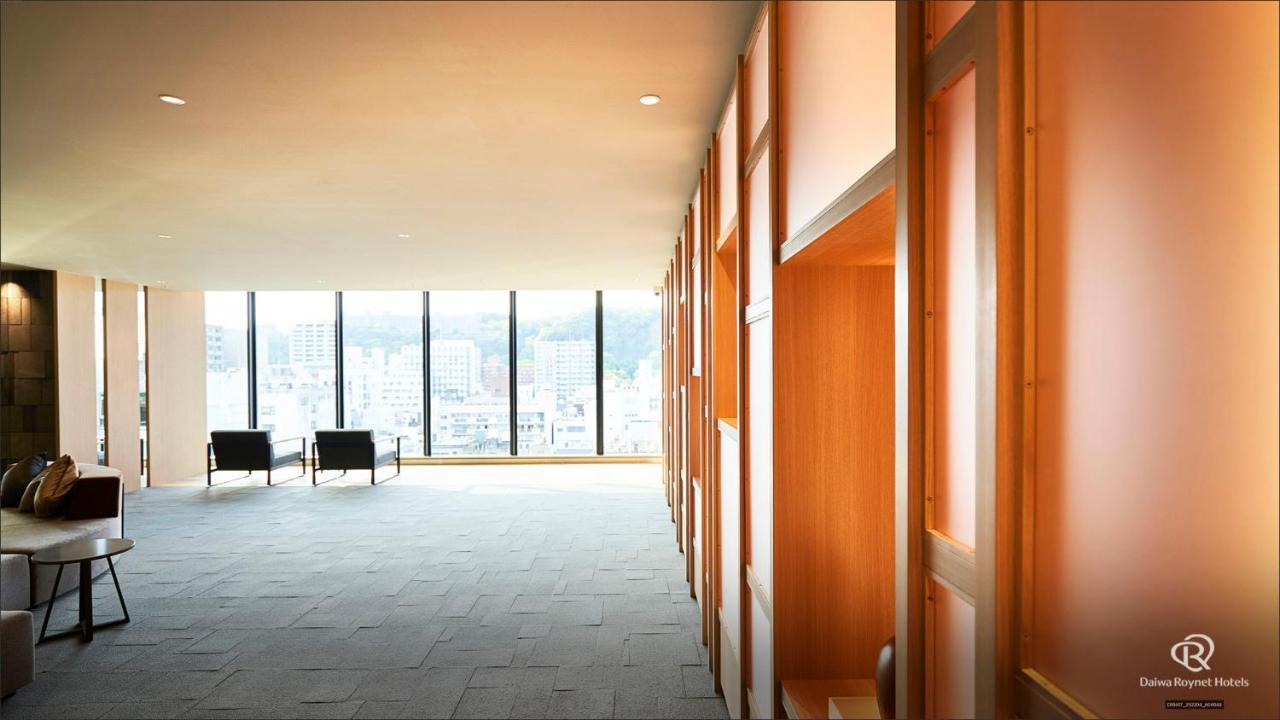 Daiwa Roynet Hotel Kagoshima Tenmonkan Premier - Former Daiwa Roynet Hotel Kagoshima Tenmonkan Экстерьер фото