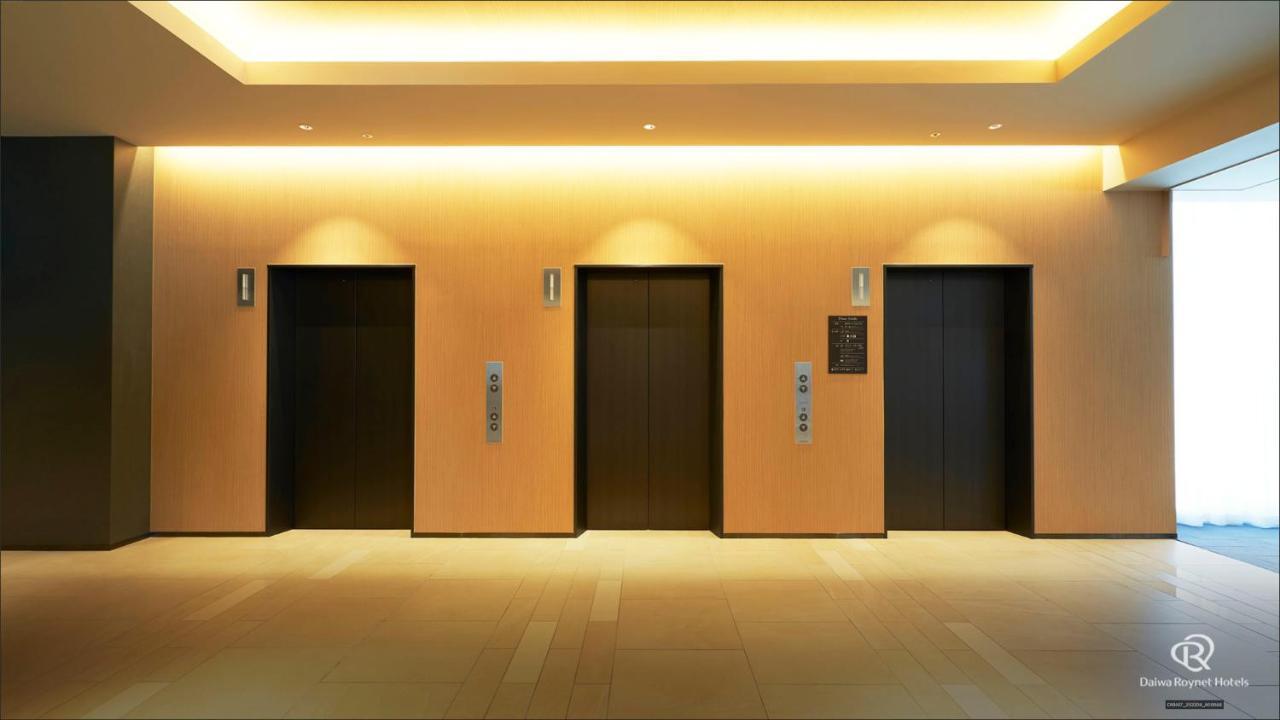 Daiwa Roynet Hotel Kagoshima Tenmonkan Premier - Former Daiwa Roynet Hotel Kagoshima Tenmonkan Экстерьер фото