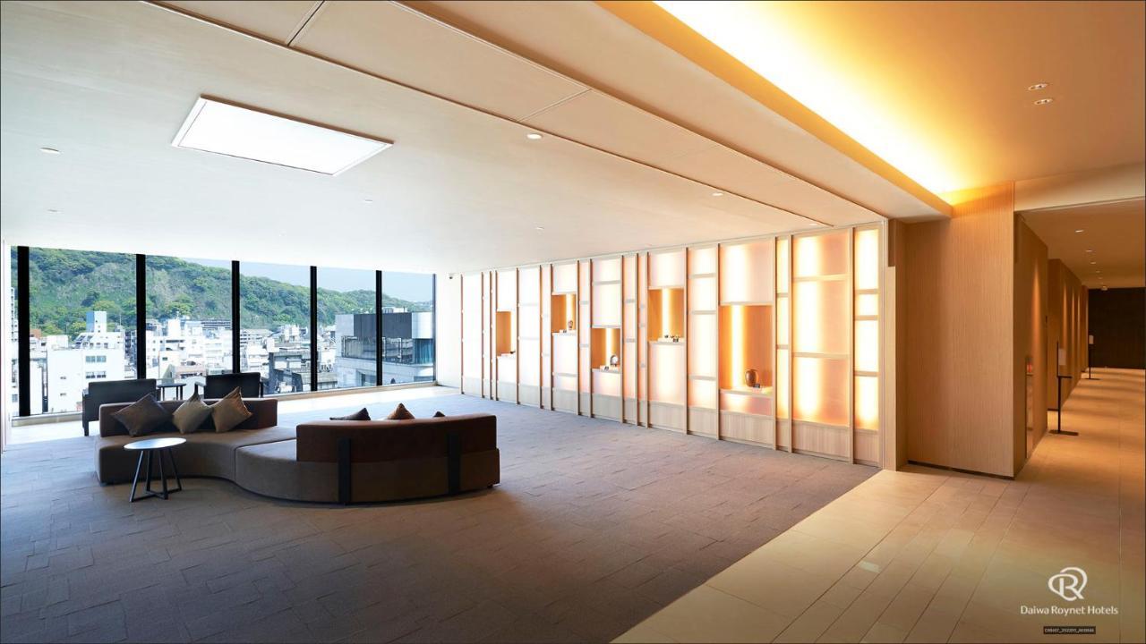 Daiwa Roynet Hotel Kagoshima Tenmonkan Premier - Former Daiwa Roynet Hotel Kagoshima Tenmonkan Экстерьер фото